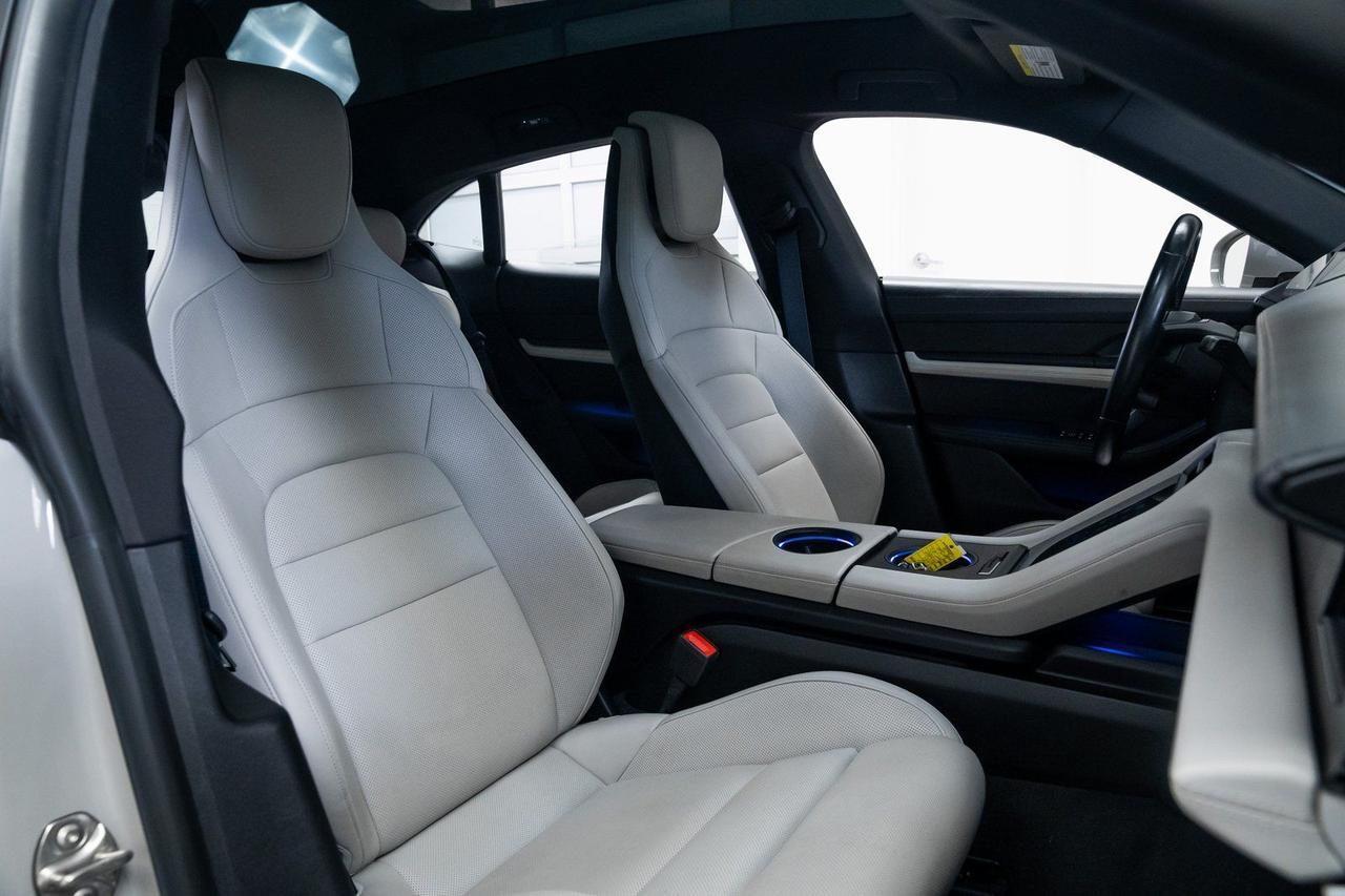 2021 Porsche Taycan Cross Turismo 4S Vented Seats Premium Package Sport Chrono Portland OR