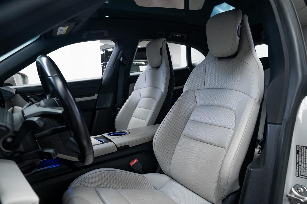 2021 Porsche Taycan Cross Turismo 4S Vented Seats Premium Package Sport Chrono Portland OR