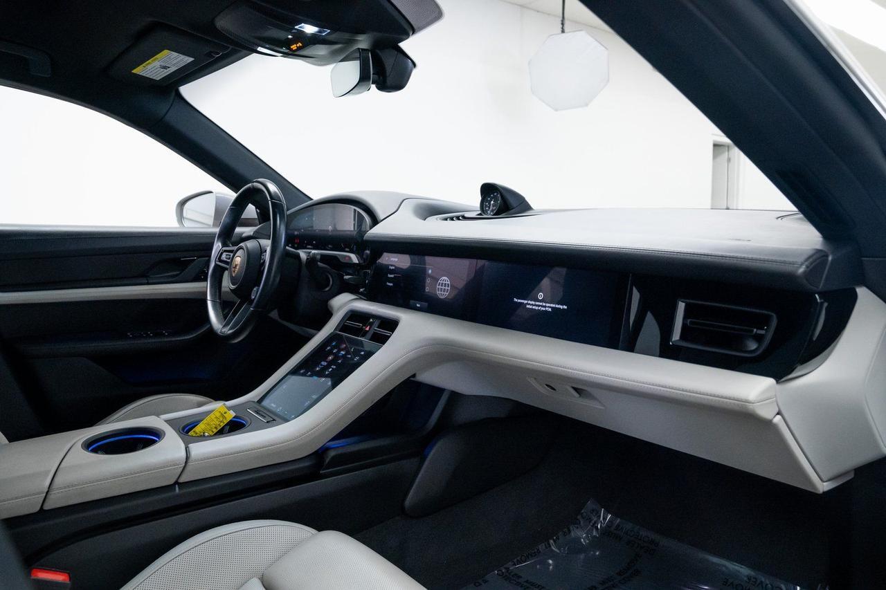 2021 Porsche Taycan Cross Turismo 4S Vented Seats Premium Package Sport Chrono Portland OR