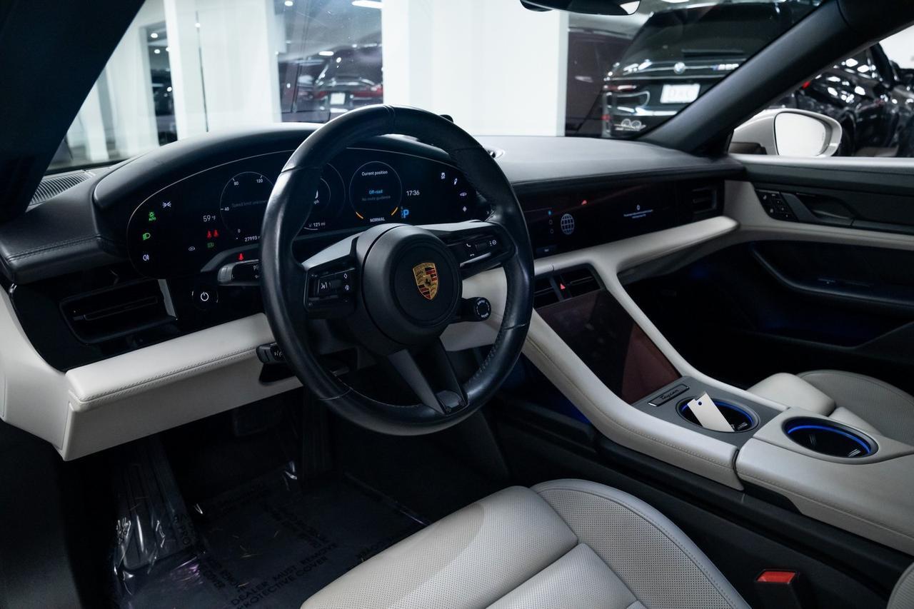 2021 Porsche Taycan Cross Turismo 4S Vented Seats Premium Package Sport Chrono Portland OR