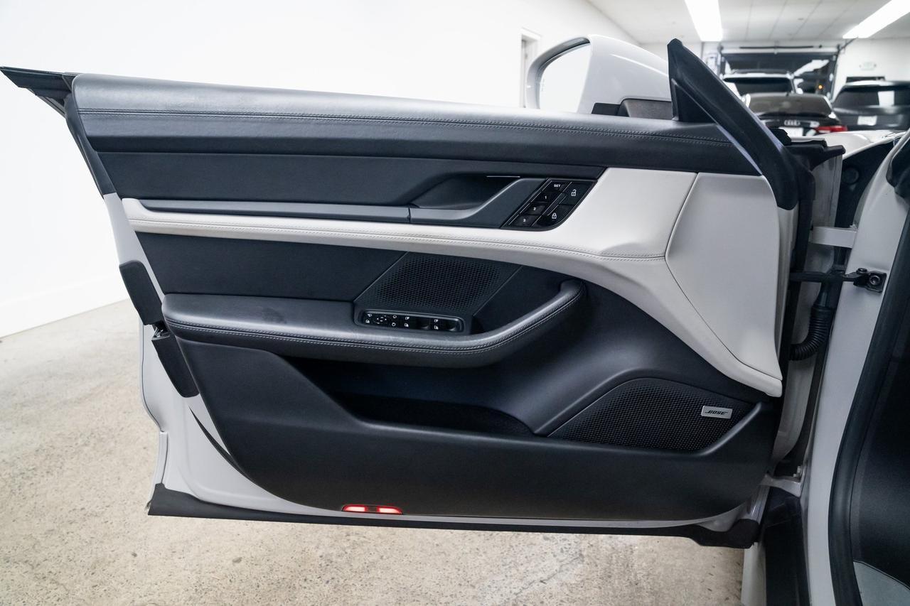 2021 Porsche Taycan Cross Turismo 4S Vented Seats Premium Package Sport Chrono Portland OR