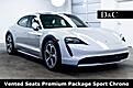 2021 Porsche Taycan Cross Turismo 4S Vented Seats Premium Package Sport Chrono
