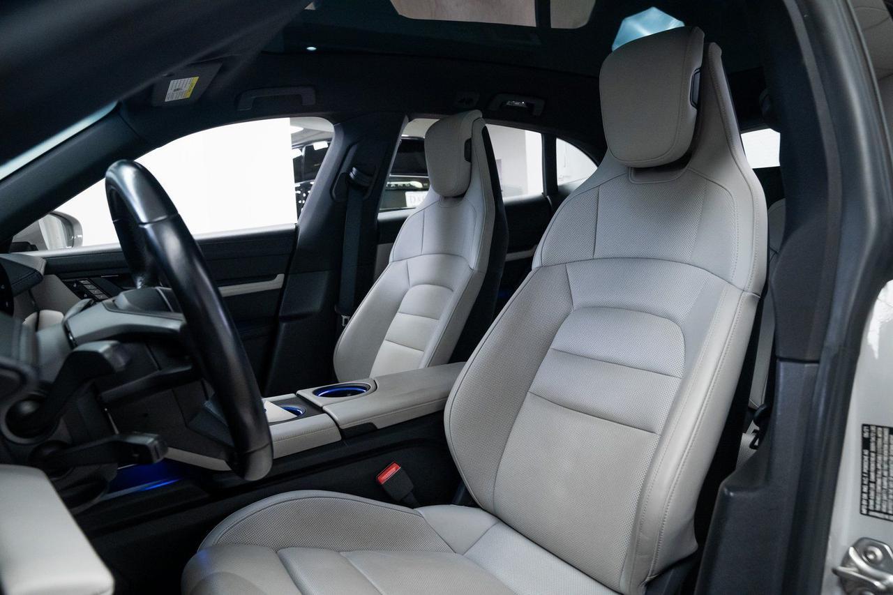 2021 Porsche Taycan Cross Turismo 4S Vented Seats Premium Package Sport Chrono Portland OR