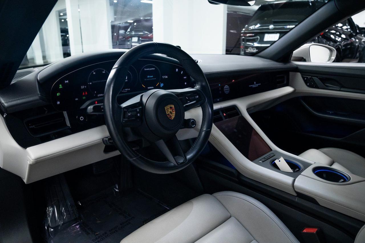 2021 Porsche Taycan Cross Turismo 4S Vented Seats Premium Package Sport Chrono Portland OR