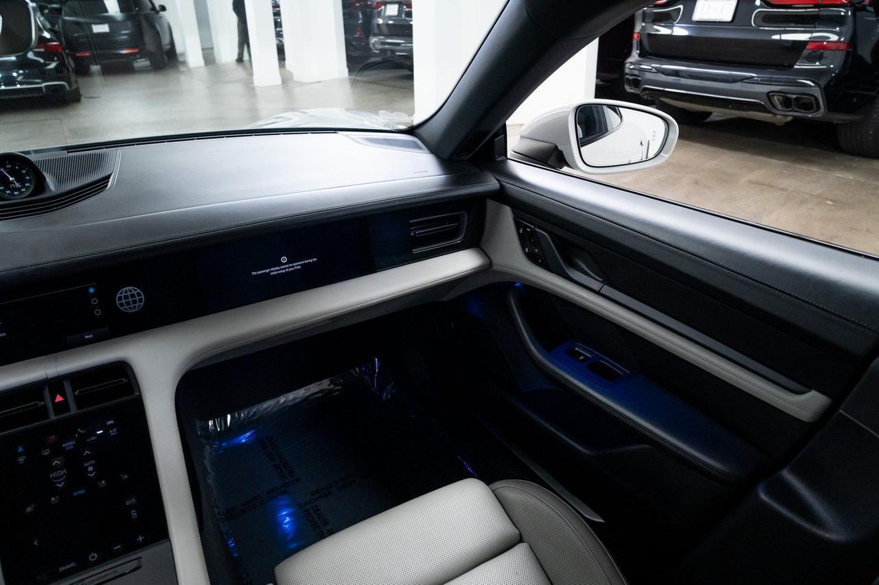 2021 Porsche Taycan Cross Turismo 4S Vented Seats Premium Package Sport Chrono Portland OR