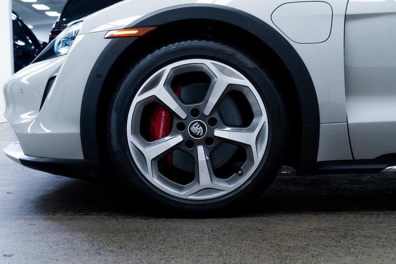 2021 Porsche Taycan Cross Turismo 4S Vented Seats Premium Package Sport Chrono Portland OR