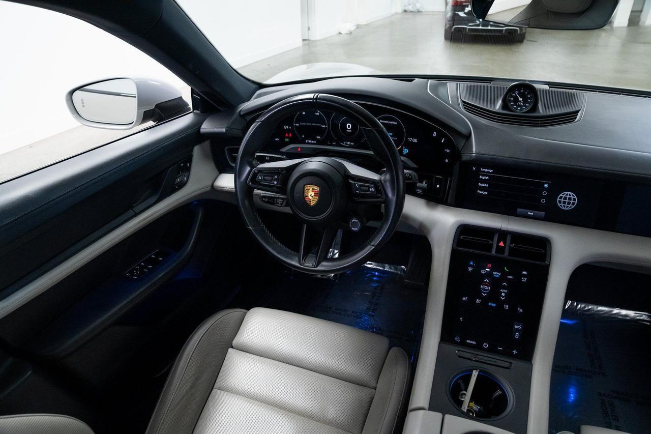 2021 Porsche Taycan Cross Turismo 4S Vented Seats Premium Package Sport Chrono Portland OR