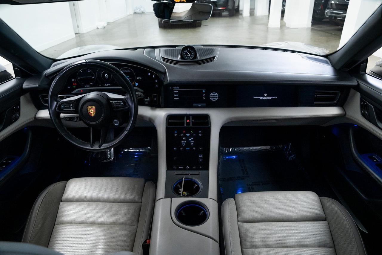 2021 Porsche Taycan Cross Turismo 4S Vented Seats Premium Package Sport Chrono Portland OR