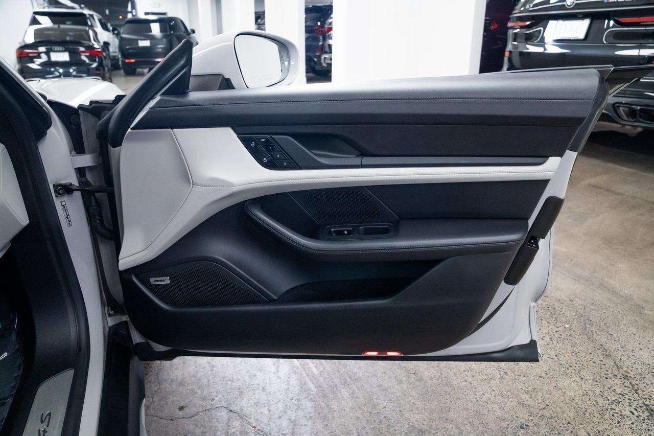 2021 Porsche Taycan Cross Turismo 4S Vented Seats Premium Package Sport Chrono Portland OR