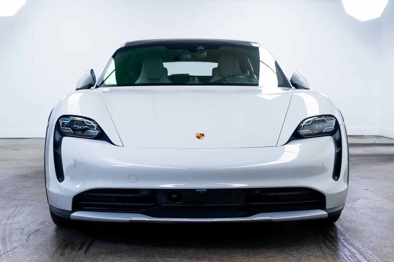 2021 Porsche Taycan Cross Turismo 4S Vented Seats Premium Package Sport Chrono Portland OR