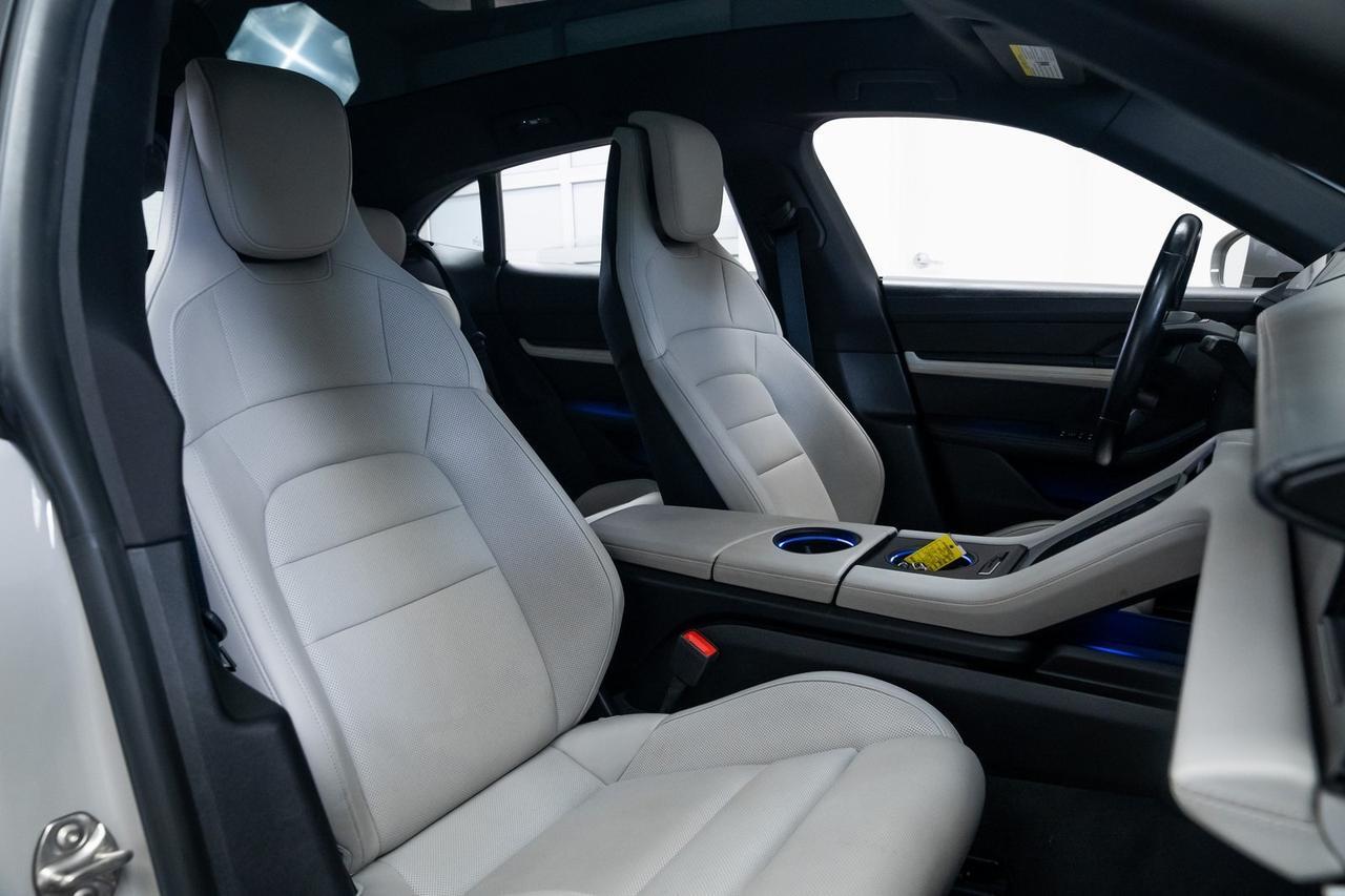 2021 Porsche Taycan Cross Turismo 4S Vented Seats Premium Package Sport Chrono Portland OR