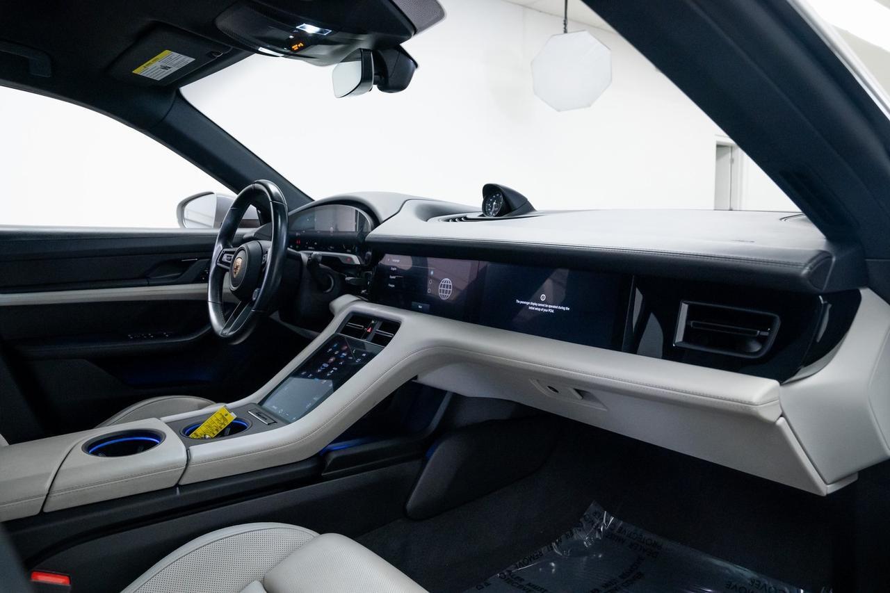 2021 Porsche Taycan Cross Turismo 4S Vented Seats Premium Package Sport Chrono Portland OR