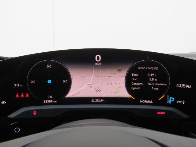 2021 Porsche Taycan Sedan Plano TX