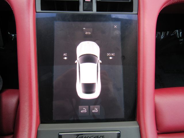 2021 Porsche Taycan Sedan Plano TX
