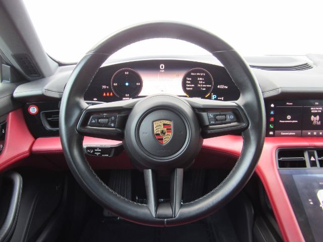 2021 Porsche Taycan Sedan Plano TX