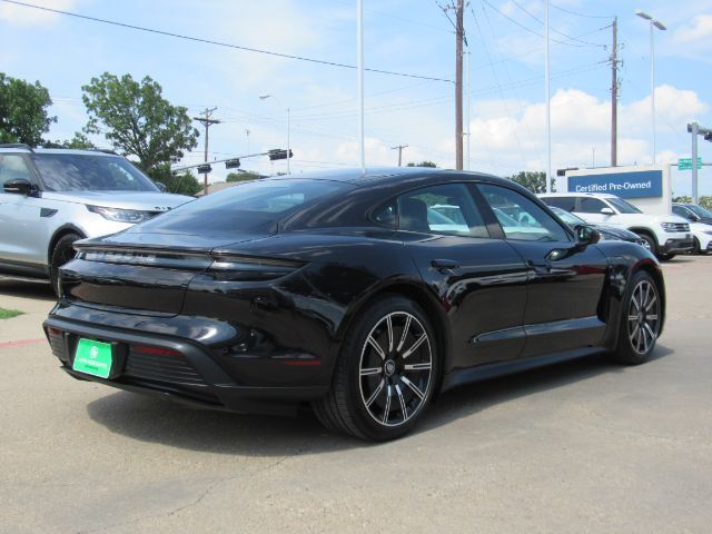 2021 Porsche Taycan Sedan Plano TX