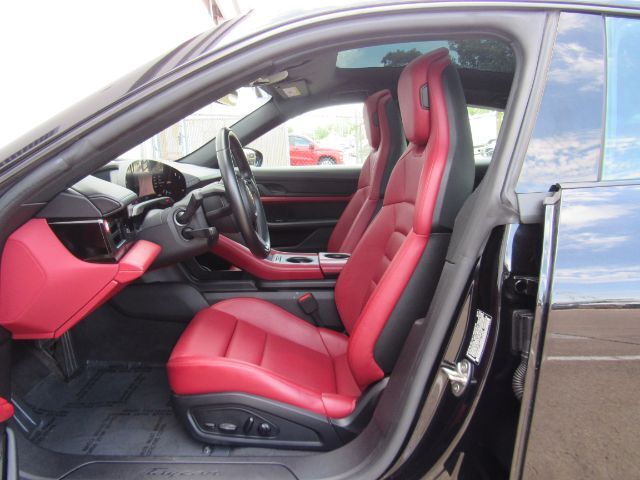 2021 Porsche Taycan Sedan Plano TX