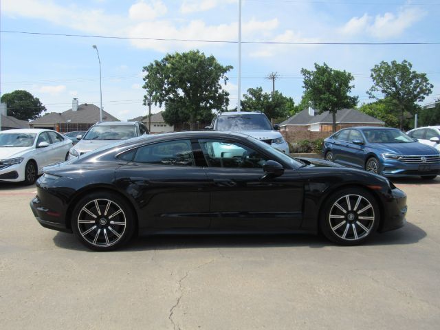 2021 Porsche Taycan Sedan Plano TX