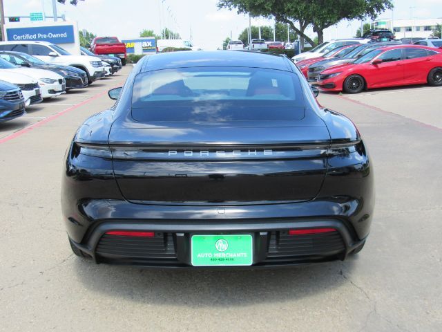 2021 Porsche Taycan Sedan Plano TX