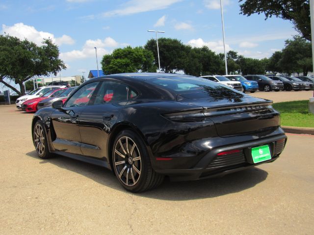 2021 Porsche Taycan Sedan Plano TX
