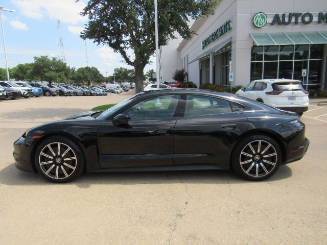 2021 Porsche Taycan Sedan Plano TX