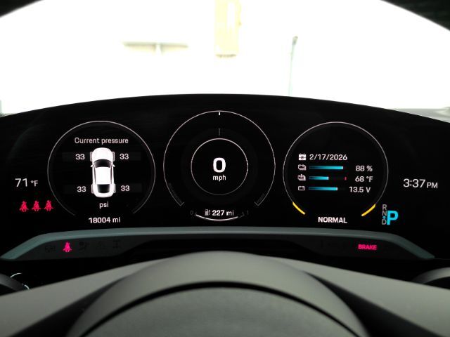 2021 Porsche Taycan Taycan Plano TX