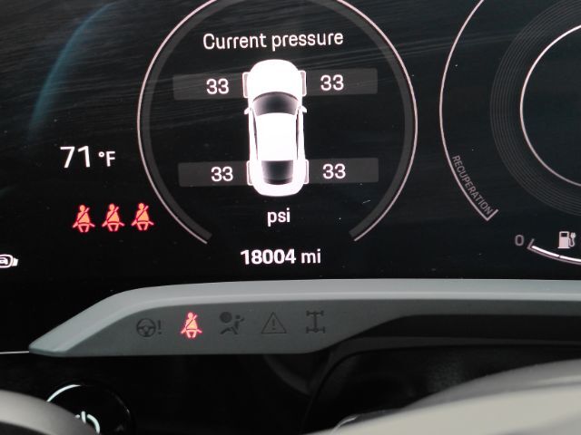 2021 Porsche Taycan Taycan Plano TX