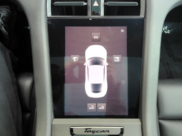 2021 Porsche Taycan Taycan Plano TX