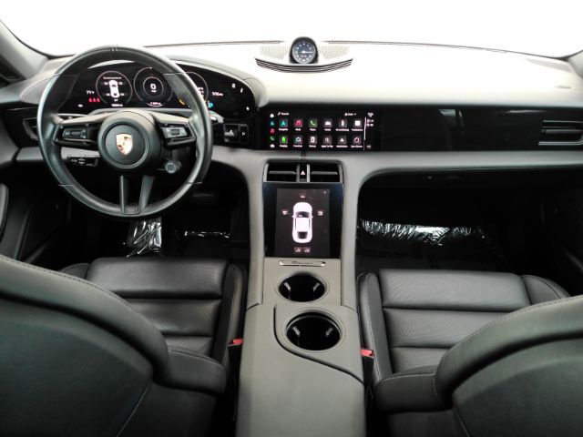 2021 Porsche Taycan Taycan