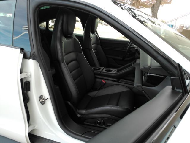 2021 Porsche Taycan Taycan Plano TX