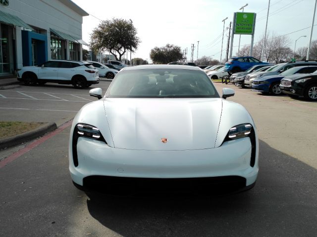 2021 Porsche Taycan Taycan