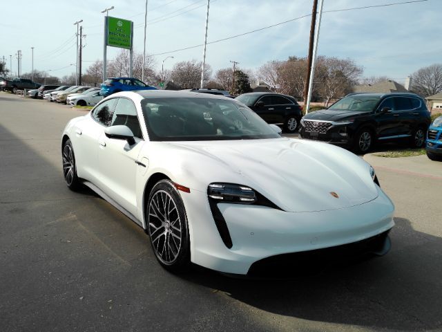 2021 Porsche Taycan Taycan Plano TX