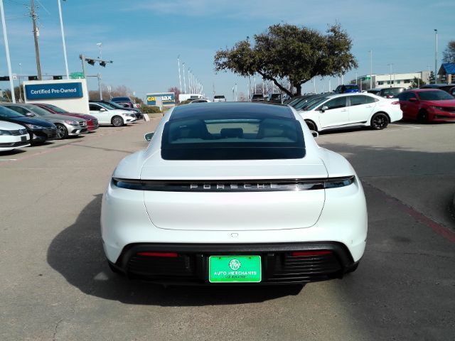 2021 Porsche Taycan Taycan Plano TX
