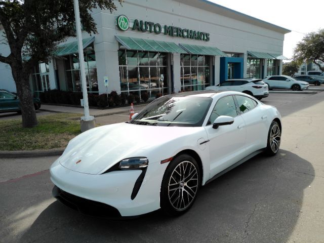 2021 Porsche Taycan Taycan