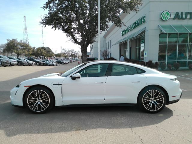2021 Porsche Taycan Taycan Plano TX
