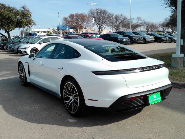 2021 Porsche Taycan Taycan Plano TX