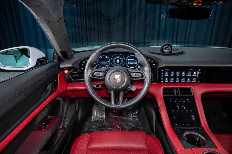 2021 Porsche Taycan Turbo AWD Sedan Scottsdale AZ