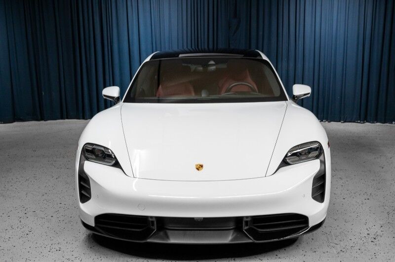 2021 Porsche Taycan Turbo AWD Sedan