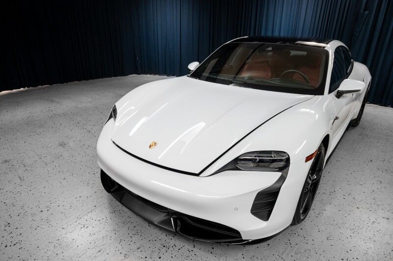 2021 Porsche Taycan Turbo AWD Sedan Scottsdale AZ