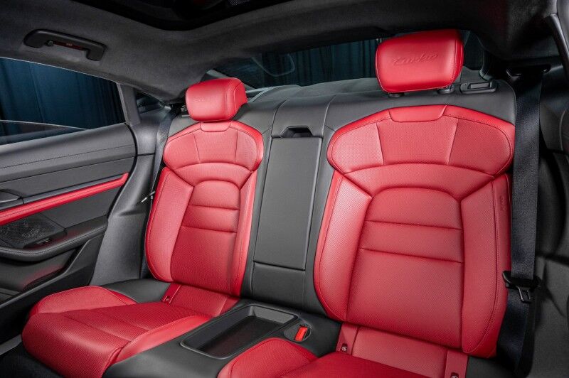 2021 Porsche Taycan Turbo AWD Sedan Scottsdale AZ