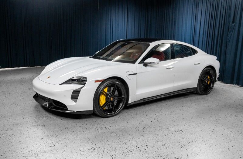 2021 Porsche Taycan Turbo AWD Sedan