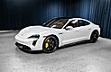 2021 Porsche Taycan Turbo Sedan