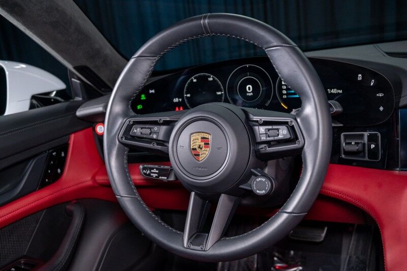 2021 Porsche Taycan Turbo AWD Sedan Scottsdale AZ