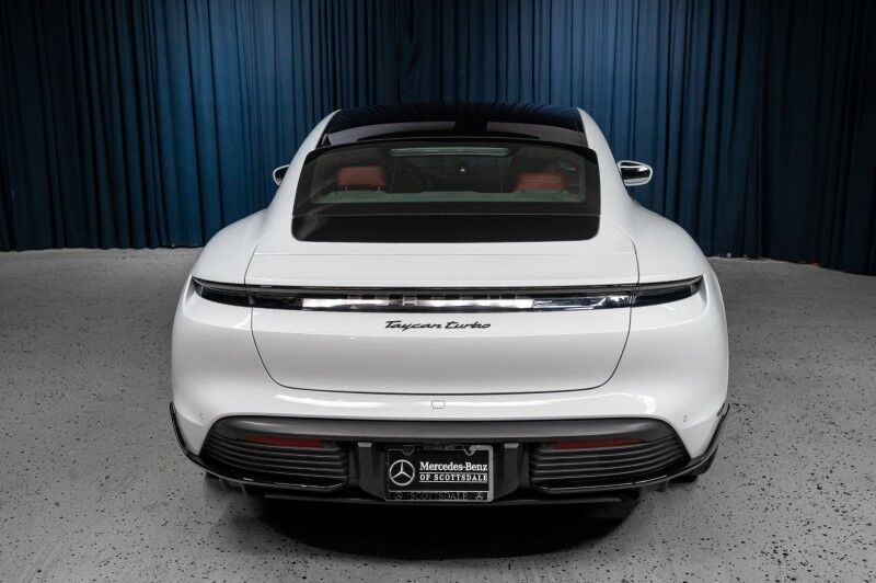 2021 Porsche Taycan Turbo AWD Sedan Scottsdale AZ