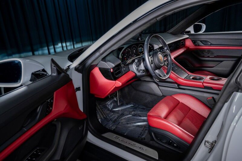 2021 Porsche Taycan Turbo AWD Sedan Scottsdale AZ