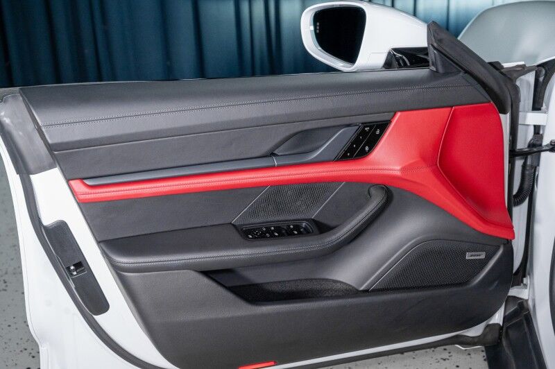 2021 Porsche Taycan Turbo AWD Sedan Scottsdale AZ