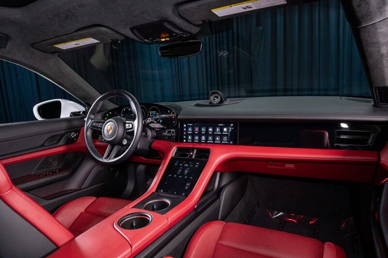 2021 Porsche Taycan Turbo AWD Sedan Scottsdale AZ