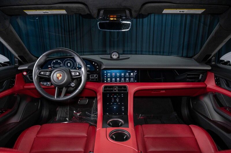 2021 Porsche Taycan Turbo AWD Sedan Scottsdale AZ