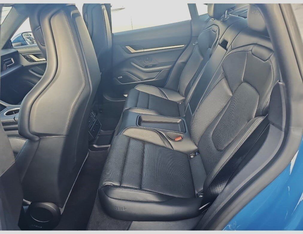 2021 Porsche Taycan Turbo InnoDrive Club Leather LED-Matrix w/ PDLS+ Portland OR