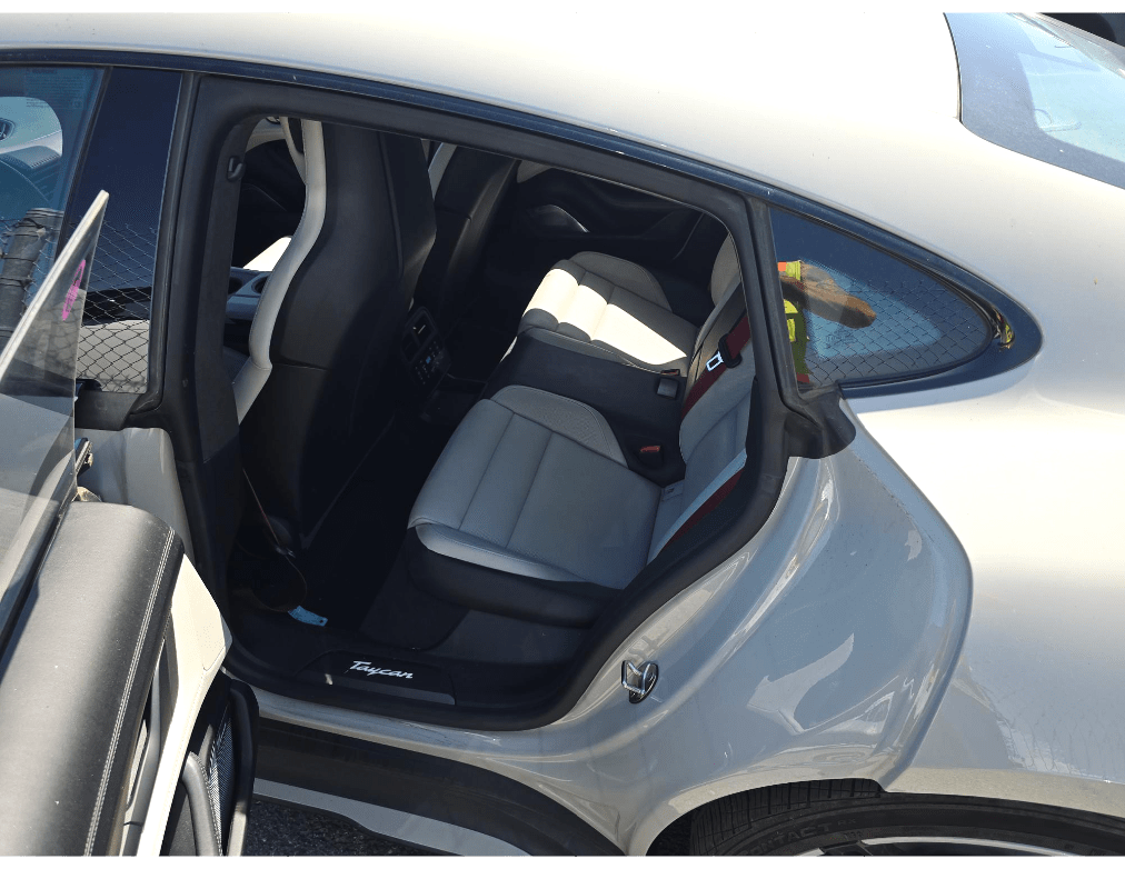 2021 Porsche Taycan Turbo Performance Package Sportdesign Package Portland OR